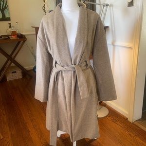 Amour Vert -Wool Coat